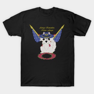 Memorial Day Husky T-Shirt